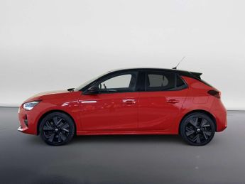 Vauxhall Corsa Electric 50kWh Anniversary Edition Hatchback 5dr Electric Auto (136 ps)