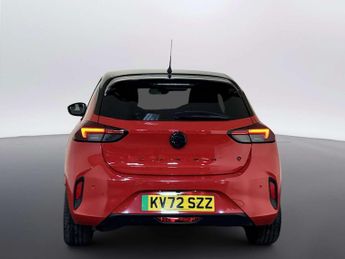 Vauxhall Corsa Electric 50kWh Anniversary Edition Hatchback 5dr Electric Auto (136 ps)