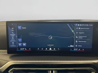 BMW i4 40 83.9kWh M Sport Gran Coupe 5dr Electric Auto eDrive (340 ps)