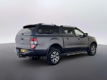 Ford Ranger 2.0 EcoBlue Wildtrak Pickup Double Cab 4dr Diesel Auto 4WD Euro 