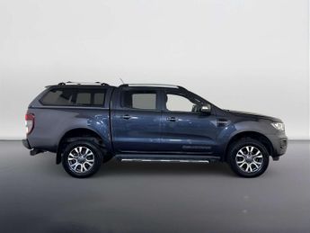 Ford Ranger 2.0 EcoBlue Wildtrak Pickup Double Cab 4dr Diesel Auto 4WD Euro 
