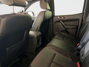 Ford Ranger 2.0 EcoBlue Wildtrak Pickup Double Cab 4dr Diesel Auto 4WD Euro 