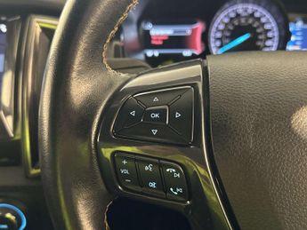 Ford Ranger 2.0 EcoBlue Wildtrak Pickup Double Cab 4dr Diesel Auto 4WD Euro 