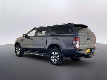 Ford Ranger 2.0 EcoBlue Wildtrak Pickup Double Cab 4dr Diesel Auto 4WD Euro 