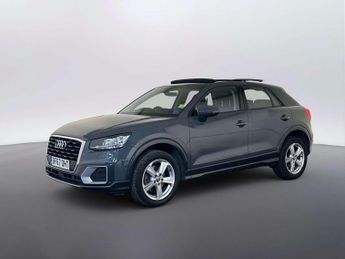 Audi Q2 1.4 TFSI CoD Sport SUV 5dr Petrol Manual Euro 6 (s/s) (150 ps)