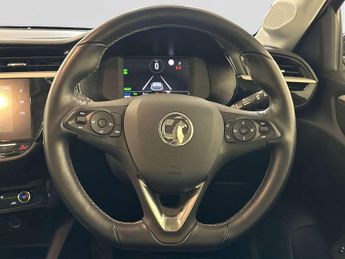 Vauxhall Corsa Electric 50kWh SE Nav Hatchback 5dr Electric Auto (7.4Kw Charger) (136 ps