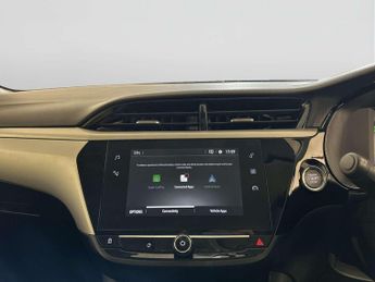 Vauxhall Corsa Electric 50kWh SE Nav Hatchback 5dr Electric Auto (7.4Kw Charger) (136 ps