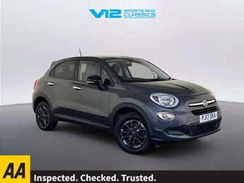 Fiat 500X 1.6 E-Torq Pop SUV 5dr Petrol Manual Euro 6 (110 ps)