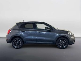Fiat 500X 1.6 E-Torq Pop SUV 5dr Petrol Manual Euro 6 (110 ps)