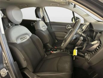 Fiat 500X 1.6 E-Torq Pop SUV 5dr Petrol Manual Euro 6 (110 ps)