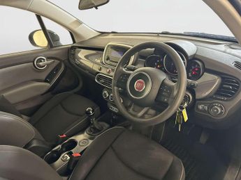 Fiat 500X 1.6 E-Torq Pop SUV 5dr Petrol Manual Euro 6 (110 ps)
