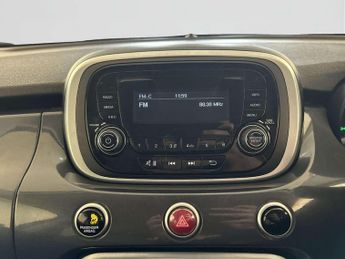 Fiat 500X 1.6 E-Torq Pop SUV 5dr Petrol Manual Euro 6 (110 ps)