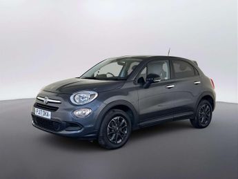 Fiat 500X 1.6 E-Torq Pop SUV 5dr Petrol Manual Euro 6 (110 ps)