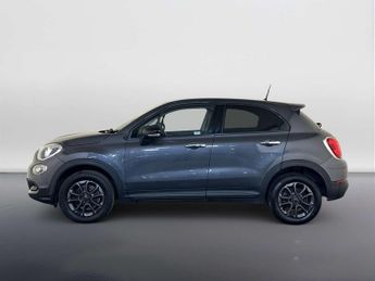 Fiat 500X 1.6 E-Torq Pop SUV 5dr Petrol Manual Euro 6 (110 ps)