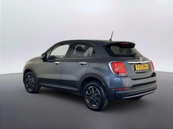 Fiat 500X 1.6 E-Torq Pop SUV 5dr Petrol Manual Euro 6 (110 ps)