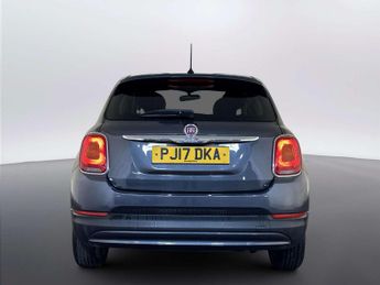 Fiat 500X 1.6 E-Torq Pop SUV 5dr Petrol Manual Euro 6 (110 ps)