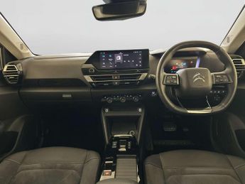 Citroen e-C4 X 50kWh Shine Plus Fastback 4dr Electric Auto (7.4kW Charger) (136