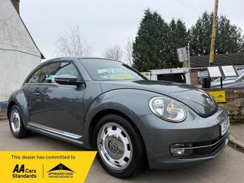 Volkswagen Beetle 1.2 TSI Design DSG Euro 5 3dr