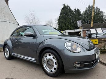 Volkswagen Beetle 1.2 TSI Design DSG Euro 5 3dr