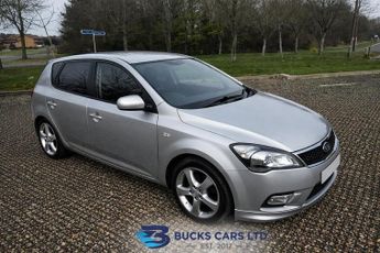 Kia Ceed 1.6 CRDi 3 Euro 5 5dr