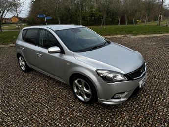 Kia Ceed 1.6 CRDi 3 Euro 5 5dr