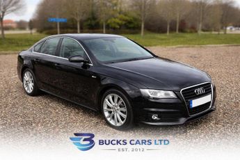 Audi A4 2.0 TDIe SE Euro 5 (s/s) 4dr