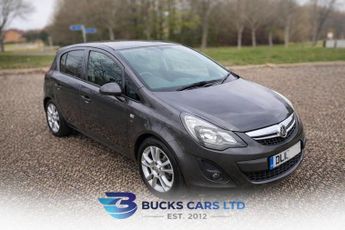 Vauxhall Corsa 1.4i 16v SXi 5dr