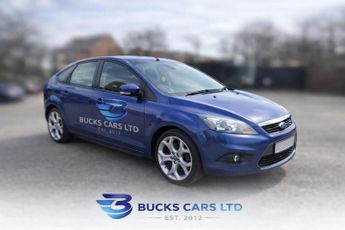 Ford Focus 2.0 TDCi Titanium 5dr