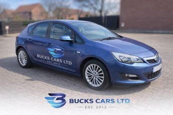 Vauxhall Astra 1.4 16v Excite Euro 5 5dr