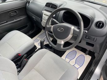 Perodua Myvi 1.3 EZi Lux 5dr