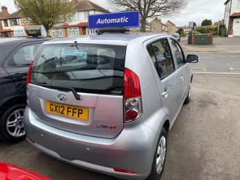 Perodua Myvi 1.3 EZi Lux 5dr