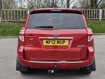 Toyota RAV4 2.2 D-4D XT-R 4WD Euro 5 5dr