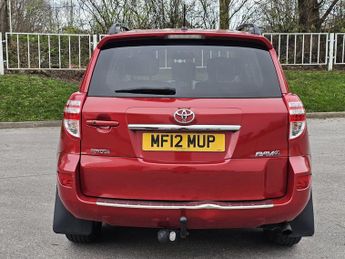 Toyota RAV4 2.2 D-4D XT-R 4WD Euro 5 5dr