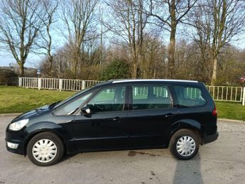 Ford Galaxy 2.0 TDCi Zetec Euro 5 5dr