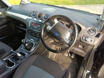 Ford Galaxy 2.0 TDCi Zetec Euro 5 5dr