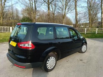 Ford Galaxy 2.0 TDCi Zetec Euro 5 5dr