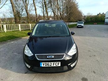 Ford Galaxy 2.0 TDCi Zetec Euro 5 5dr