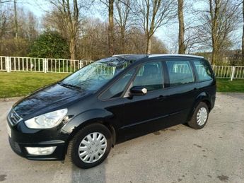 Ford Galaxy 2.0 TDCi Zetec Euro 5 5dr