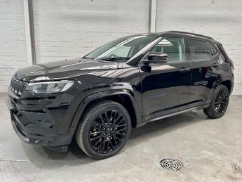 Jeep Compass 1.3 GSE T4 11.4kWh S Auto 4xe Euro 6 (s/s) 5dr