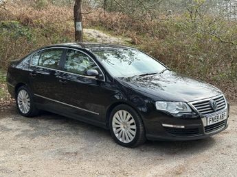 Volkswagen Passat 2.0 TDI Highline Plus DSG Euro 5 4dr