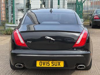 Jaguar XJ 3.0d V6 Portfolio Auto Euro 5 (s/s) 4dr