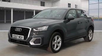 Audi Q2 1.4 TFSI CoD Sport Euro 6 (s/s) 5dr