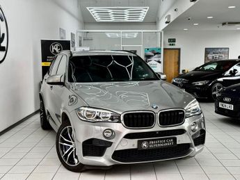 BMW X5 4.4 BiTurbo V8 Auto xDrive Euro 6 (s/s) 5dr
