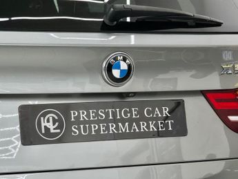 BMW X5 M 4.4 BiTurbo V8 Auto xDrive Euro 6 (s/s) 5dr