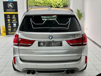 BMW X5 M 4.4 BiTurbo V8 Auto xDrive Euro 6 (s/s) 5dr