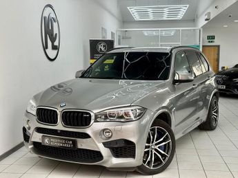 BMW X5 M 4.4 BiTurbo V8 Auto xDrive Euro 6 (s/s) 5dr