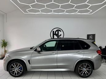 BMW X5 M 4.4 BiTurbo V8 Auto xDrive Euro 6 (s/s) 5dr
