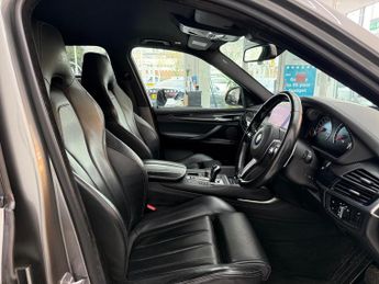 BMW X5 M 4.4 BiTurbo V8 Auto xDrive Euro 6 (s/s) 5dr