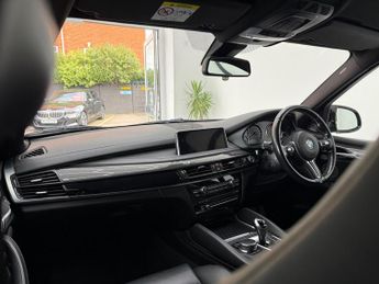 BMW X5 M 4.4 BiTurbo V8 Auto xDrive Euro 6 (s/s) 5dr