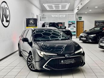 Toyota Corolla 2.0 VVT-h Excel Touring Sports CVT Euro 6 (s/s) 5dr